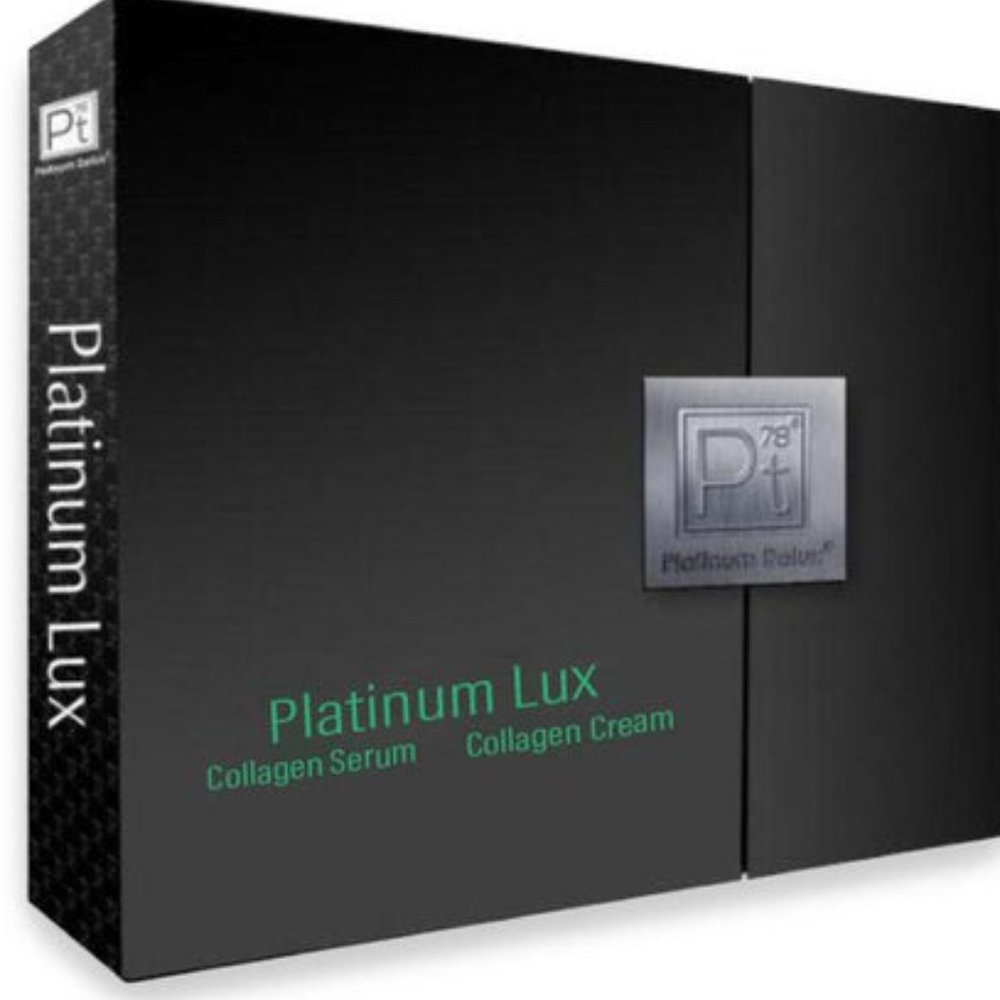 Platinum Lux Collagen Set